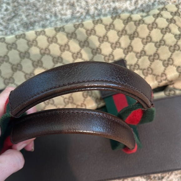 Gucci Sherry Line Tote Bag - Picture 4 of 16